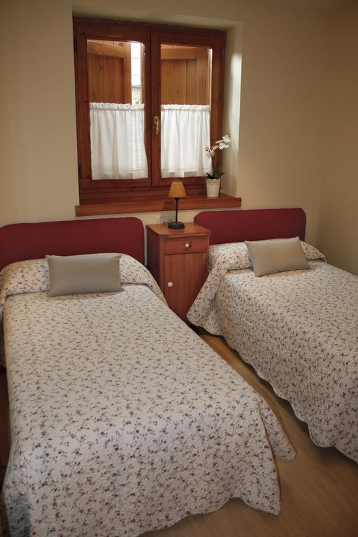 Apartamentos Valle De Aran Mont Kamer foto