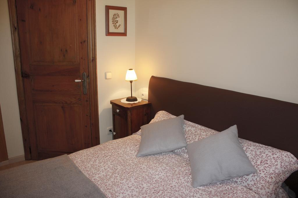 Apartamentos Valle De Aran Mont Buitenkant foto