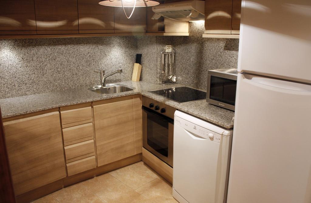 Apartamentos Valle De Aran Mont Buitenkant foto