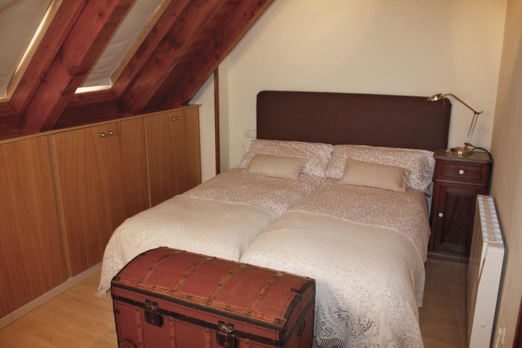 Apartamentos Valle De Aran Mont Buitenkant foto