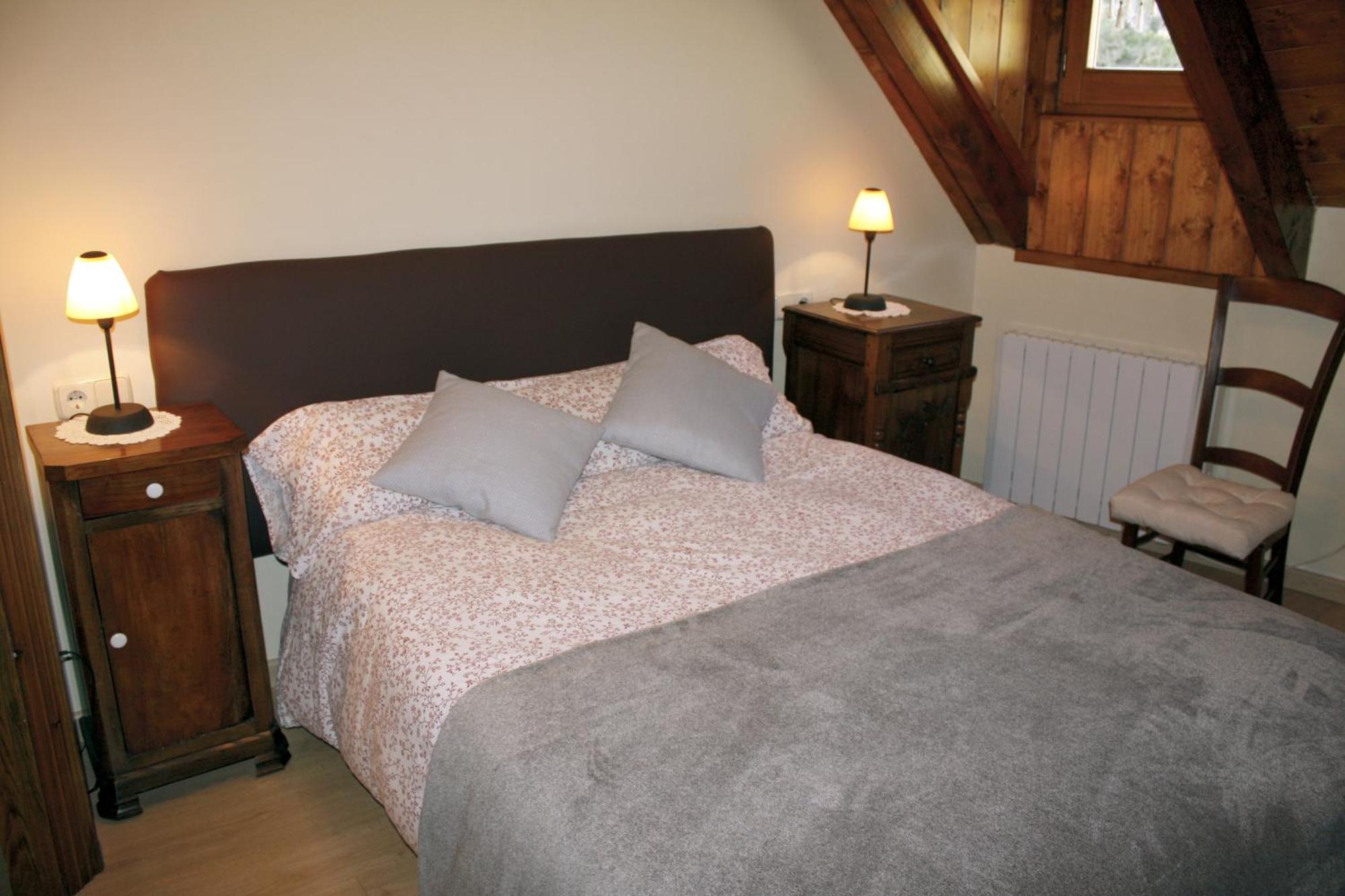Apartamentos Valle De Aran Mont Buitenkant foto