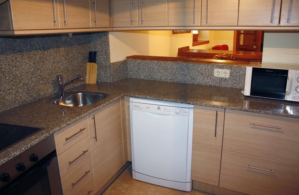 Apartamentos Valle De Aran Mont Kamer foto