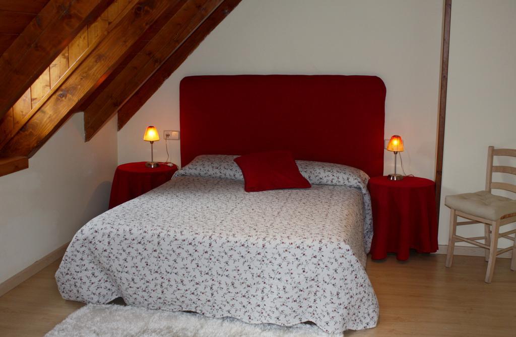 Apartamentos Valle De Aran Mont Kamer foto